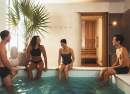 The rise in popularity of ‘sauna-tainment’ and modern bathhouses