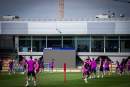 All weather Philips Urban LED wall delivers clearer views and deeper analysis at Barcelona’s Ciutat Esportiva campus