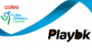 Little Athletics Australia and Playbk Sports launch elearning partnership