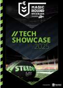 Queensland innovative sport technology spotlighted at NRL Magic Round Tech Showcase