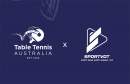 Table Tennis Australia announces live streaming partnership with SportVot
