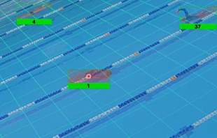 Anti-drowning technology on display at Stirling Leisure - Inglewood